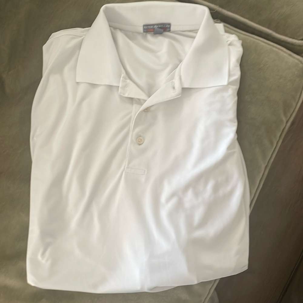 Men’s Peter Pillar XL Polo